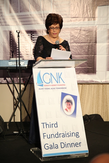 GNK Gala Dinner